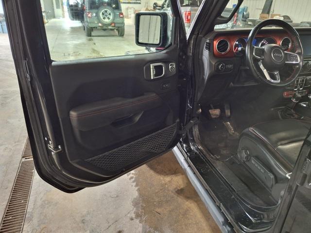 used 2021 Jeep Wrangler Unlimited car, priced at $32,800