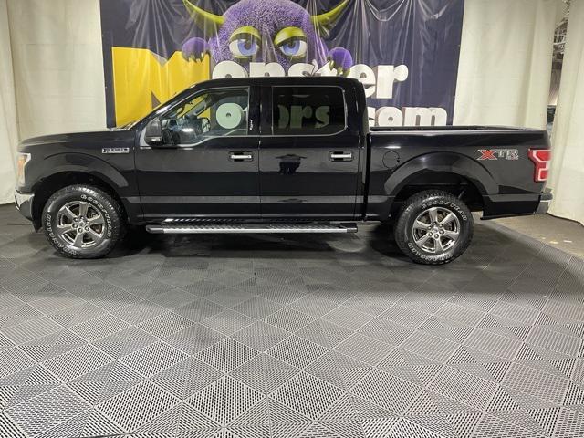 used 2020 Ford F-150 car, priced at $29,840