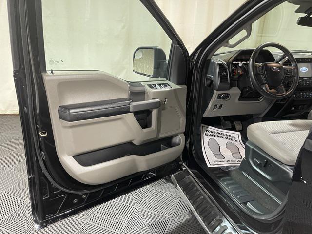 used 2020 Ford F-150 car, priced at $29,840