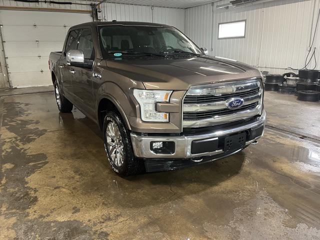 used 2017 Ford F-150 car, priced at $24,388