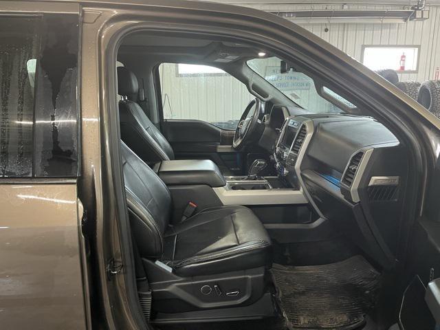 used 2017 Ford F-150 car, priced at $24,388