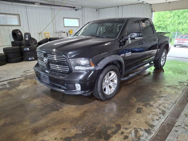 used 2017 Ram 1500 car, priced at $27,575