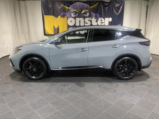 used 2024 Nissan Murano car, priced at $34,400