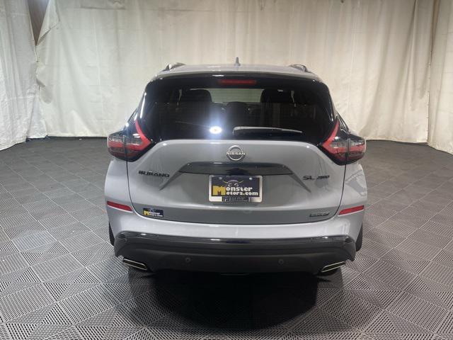 used 2024 Nissan Murano car, priced at $34,400
