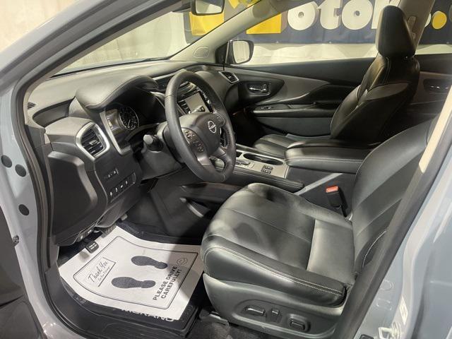 used 2024 Nissan Murano car, priced at $34,400