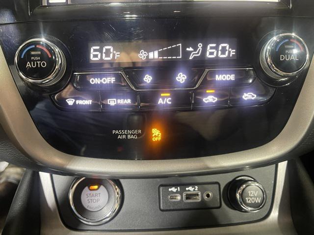 used 2024 Nissan Murano car, priced at $34,400