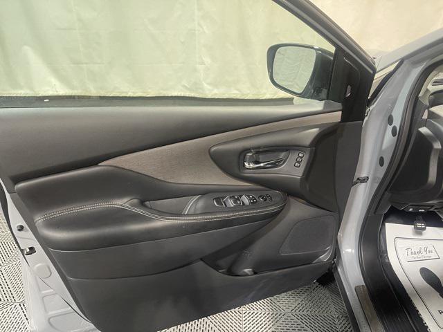 used 2024 Nissan Murano car, priced at $34,400
