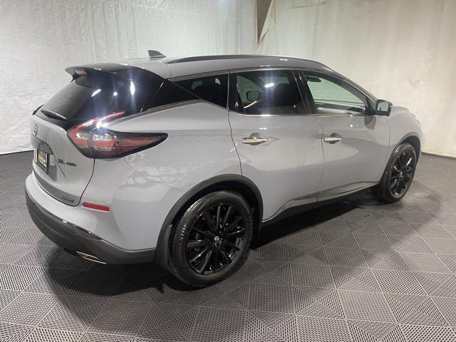 used 2024 Nissan Murano car, priced at $34,400