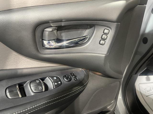 used 2024 Nissan Murano car, priced at $34,400
