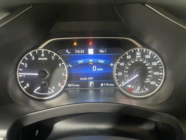 used 2024 Nissan Murano car, priced at $34,400