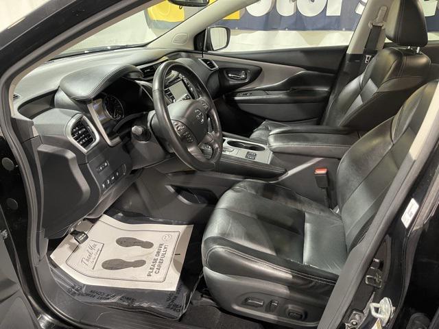 used 2021 Nissan Murano car, priced at $20,535