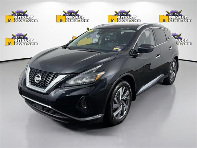 used 2021 Nissan Murano car, priced at $20,462