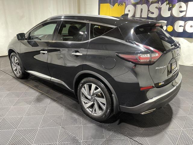 used 2021 Nissan Murano car, priced at $20,535
