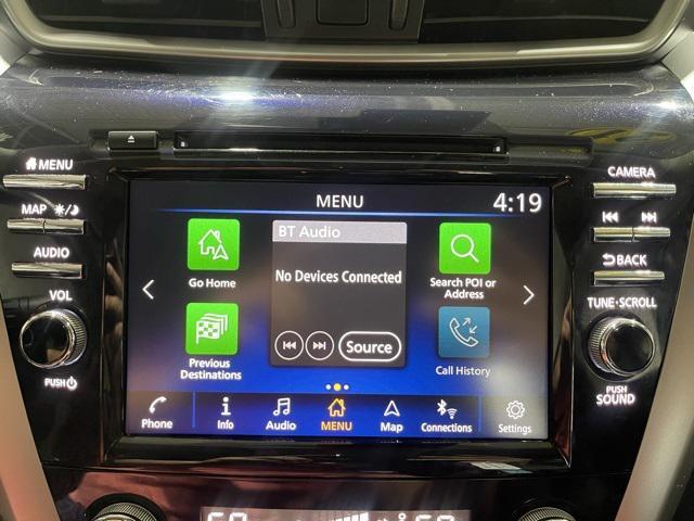 used 2021 Nissan Murano car, priced at $20,535