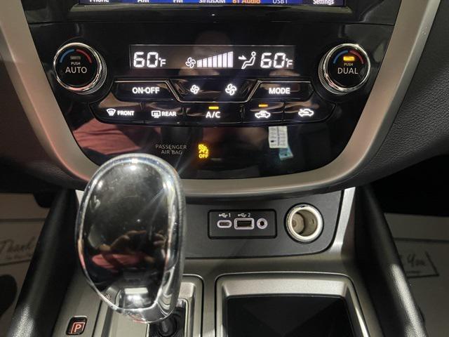 used 2021 Nissan Murano car, priced at $20,535
