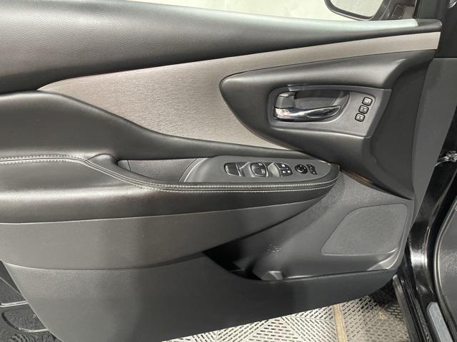 used 2021 Nissan Murano car, priced at $20,535