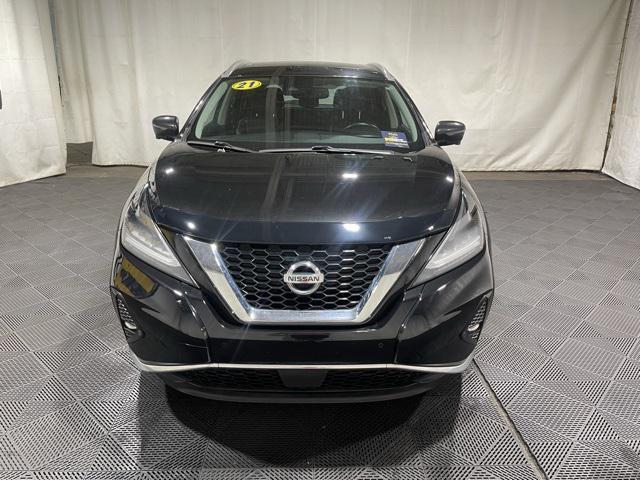 used 2021 Nissan Murano car, priced at $20,535