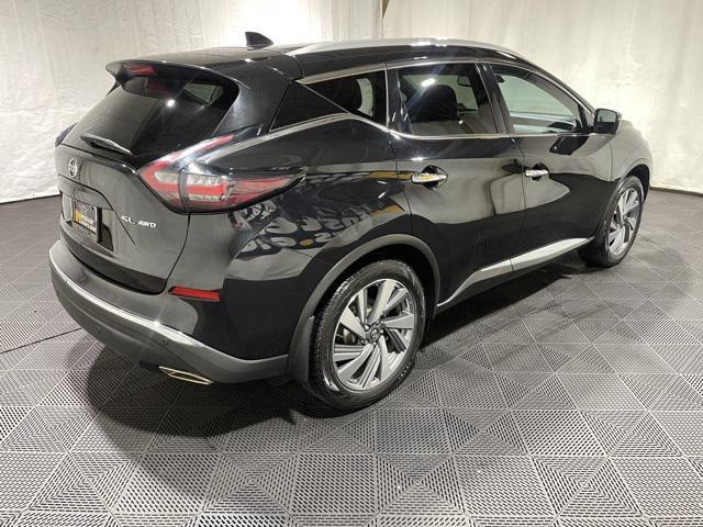 used 2021 Nissan Murano car, priced at $20,535