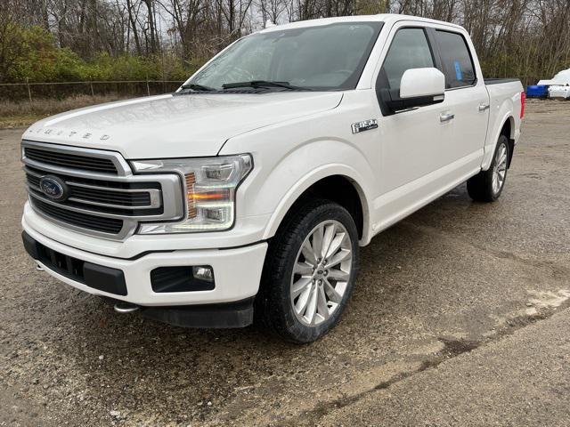 used 2019 Ford F-150 car, priced at $33,185