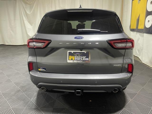 used 2023 Ford Escape car