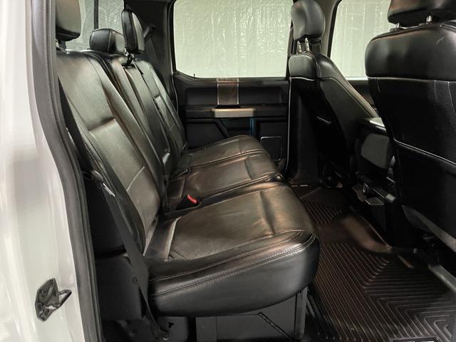 used 2017 Ford F-250 car, priced at $45,500