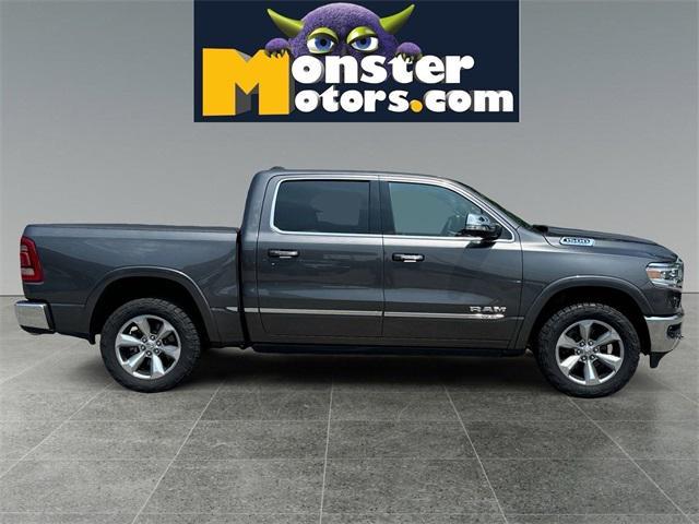 used 2021 Ram 1500 car, priced at $40,571