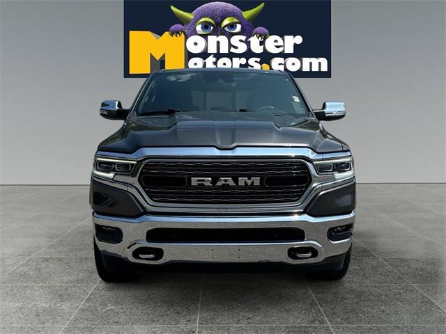 used 2021 Ram 1500 car, priced at $40,571