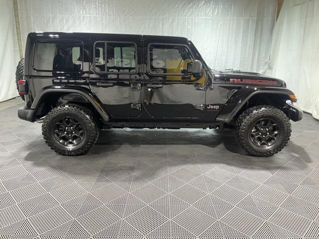 used 2023 Jeep Wrangler car, priced at $42,500