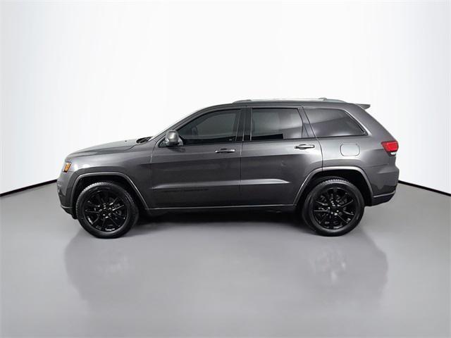 used 2019 Jeep Grand Cherokee car, priced at $19,873