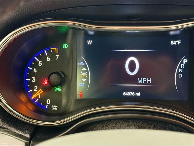 used 2019 Jeep Grand Cherokee car, priced at $19,873