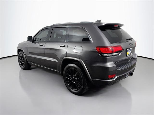 used 2019 Jeep Grand Cherokee car, priced at $19,873