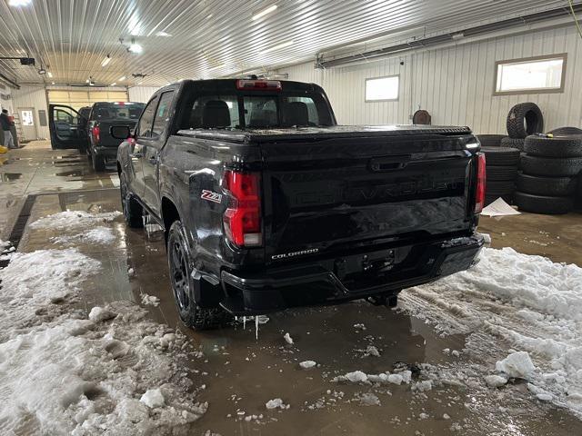 used 2023 Chevrolet Colorado car, priced at $37,857