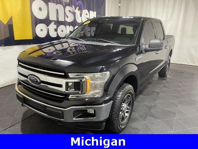 used 2019 Ford F-150 car, priced at $23,950