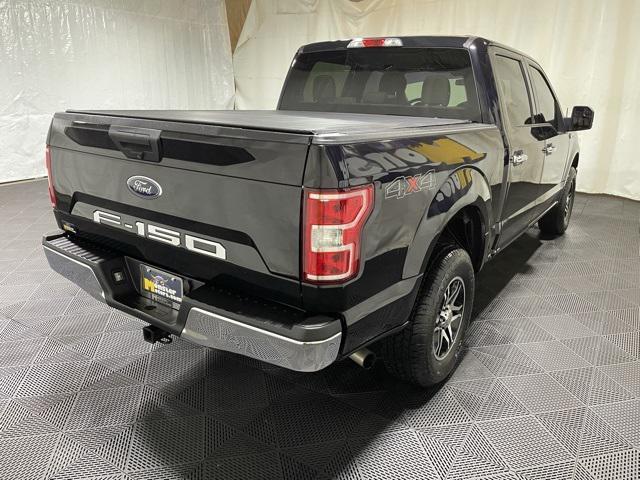 used 2019 Ford F-150 car, priced at $23,950