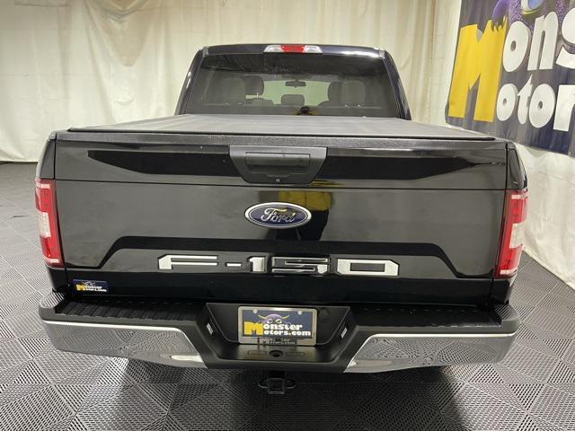 used 2019 Ford F-150 car, priced at $23,950