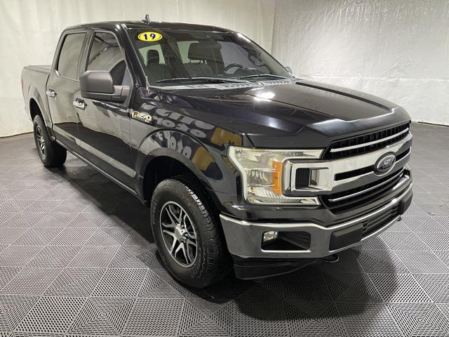 used 2019 Ford F-150 car, priced at $23,950