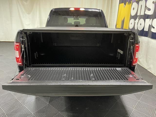 used 2019 Ford F-150 car, priced at $23,950