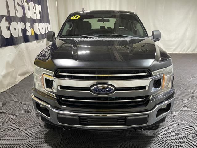 used 2019 Ford F-150 car, priced at $23,950