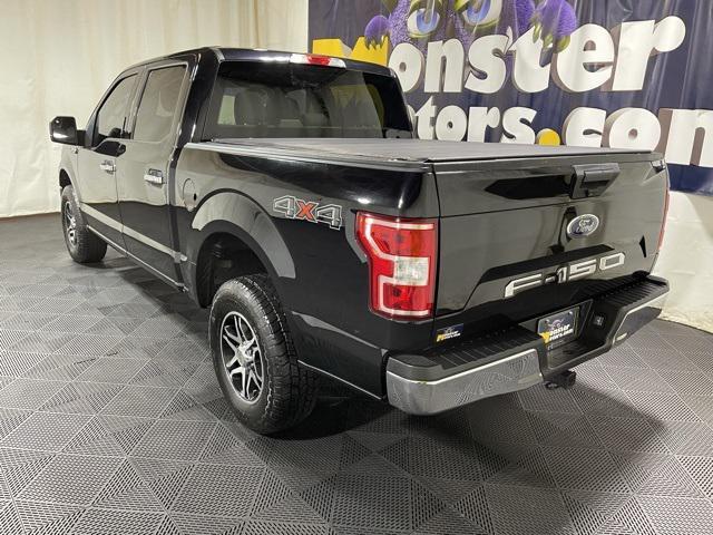 used 2019 Ford F-150 car, priced at $23,950