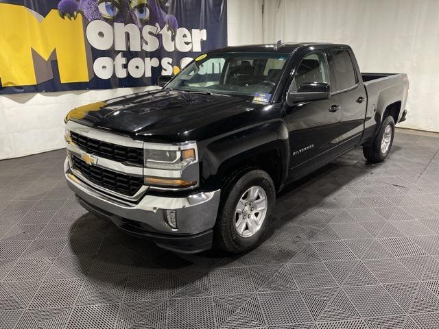 used 2017 Chevrolet Silverado 1500 car, priced at $17,899