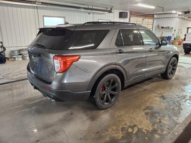 used 2020 Ford Explorer car, priced at $31,531