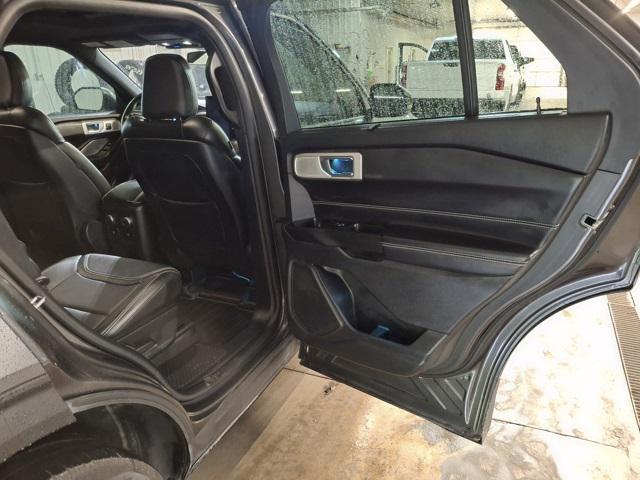 used 2020 Ford Explorer car, priced at $31,531