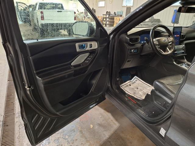 used 2020 Ford Explorer car, priced at $31,531