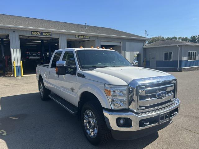 used 2016 Ford F-250 car, priced at $39,827