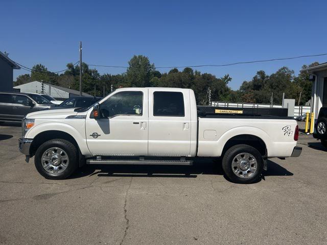 used 2016 Ford F-250 car, priced at $39,827