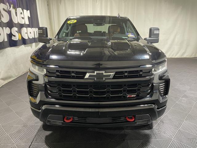 used 2022 Chevrolet Silverado 1500 car, priced at $44,500