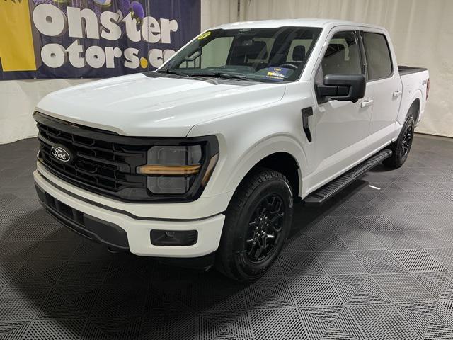 used 2024 Ford F-150 car, priced at $47,984