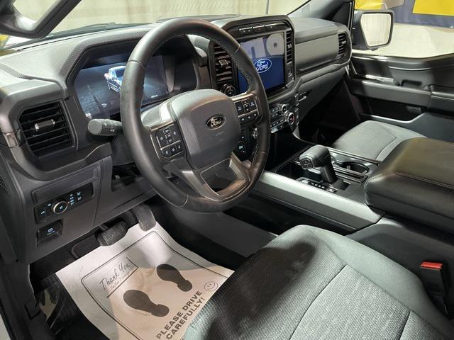 used 2024 Ford F-150 car, priced at $47,984