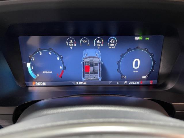 used 2024 Ford F-150 car, priced at $47,984