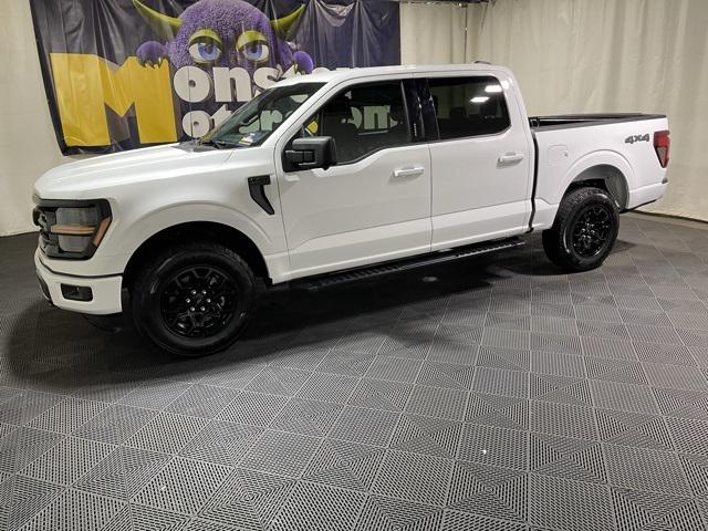 used 2024 Ford F-150 car, priced at $47,984